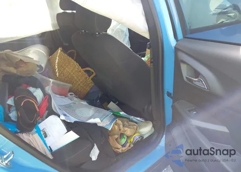 2024 Chevrolet Trax Fwd 1Rs из США, поврежденный, VIN KL77LGE26RC060575